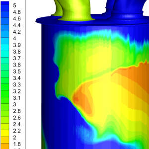 Combustion and Simulation